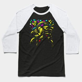 abstract form Baseball T-Shirt